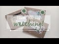three ways to find penpals // penpal with me #6