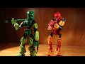It's Always Sunny On Mata Nui (Bionicle stop motion)