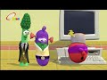 VeggieTales: What Have We Learned (LarryBoy and the Bad Apple) (Arabic)
