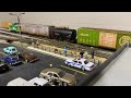 Metra Express Train (HO Scale)