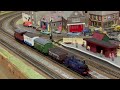 Dad's army wagons W Hodges greengrocer & Walmington gas works & J Jones the butcher on the layout