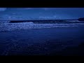 Ocean Waves Sound for Deep Sleep || Fall Asleep Instantly in a Quiet Night, Relax & Sleep Well