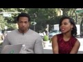 The cast of Underground from WGN on why they wanted to be slaves (Cheddar Life)