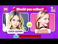 Guess the YOUTUBER by their SONGS | Youtuber Quiz | Salish Matter, Ferran, Like Nastya | Tiny Book