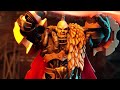 I Will Purge Your Soul with My Holy Flame！！！【JOYTOY Warhammer 40K Stop Motion Animation】