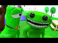 BLAU Vs BARRY in der SCHULE! - Rainbow Friends Animation