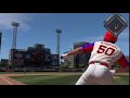 Adam Wainwright is clutch! MLB The Show 19 Ranked Seasons