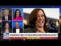 'NOT A DONE DEAL': Kamala Harris could face roadblocks to nomination
