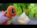 Pichu Goes To Disney World 2! - Pokemon Plush Pals