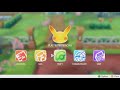 25 Things To Do After Finishing Pokémon Let's Go Pikachu / Eevee!