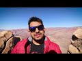 THE GRAND CANYON | The Biggest Natural Wonder Of The World | Travel Vlog | Indian In USA E03