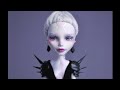 the Star ⭐ The Tarot Deck Series | Custom Monster High Doll Repaint [chill, relaxing]