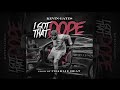 Kevin Gates - I Got That Dope [Official Audio]