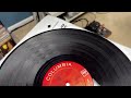 Vinyl Record Restoration - Can we make it play?