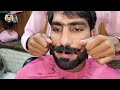 beard styles🌟For Men's 2024 Change looking so Amazing Tutorial boy🤩 Latest Beard Cut 2024 💈