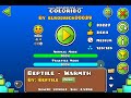 Geometry Dash I Featured Level 4 stars