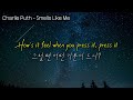 🌈드디어 찰리푸스 신곡!ㅠㅠ : Charlie Puth - Smells Like Me (가사/해석/Lyrics)