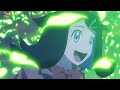 「Pokemon Horizons AMV」 Glowing In The Dark - The Girl and the Dreamcatcher