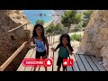 Visitamos el PRIMER PUEBLO de la Costa Brava | SISTERS LEO Y LIS