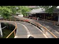 POV Antique Autos at Indiana Beach