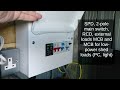 Adding SPD to Voltacon off-grid solar kit