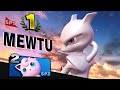 Super Smash Bros. Ultimate #370 - Online: Mewtwo vs. Jigglypuff