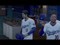 夢の日本人対決！松井秀喜のメジャー1年目が終了。ゴジラ松井物語#7【MLB THE SHOW 24】【RTTS】