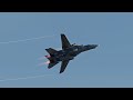 The Great Equalizer | F-14B Tomcat Vs F-16C Viper DOGFIGHT | Digital Combat Simulator | DCS |