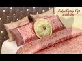Chocolate Luxury Bed Cake | Miniature Bedroom Cake Idea by Cakes StepbyStep