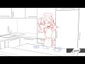Short Animatic: Little Chef