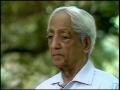 J. Krishnamurti - Ojai 1983 - Public Talk 3 - Ending without any motive