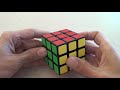 Cube With E - Part 6 - Finish The Solve