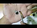 All Electronic Components Explained - all electronic components names, pictures an symbols part 1