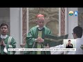 Sunday Mass at the Manila Cathedral - July 28, 2024 (10:00am)