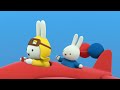 Miffy Learns to Read | Miffy | Cartoons for Children | Miffy's Adventures Big & Small