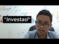 Penjelasan mengenai Investasi (Presentasi)