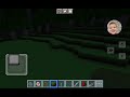 Patrick Speech and language Dude playing Minecraft Jurassic Creative Mode