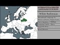 Alternative & Greater LANGUAGES of Europe