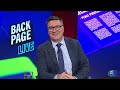 Worst possible timing! - Will the Foxx return in 2024?  | The Back Page | Fox Sports Australia