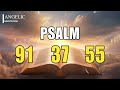 [🙏NIGHT PRAYER!] PSALM 91 PSALM 37 PSALM 55 THE MOST POWERFUL PRAYERS TO CHANGE YOUR LIFE