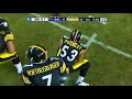 2010 Divisional Round Ravens @ Steelers