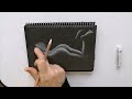 How to painting of a woman's body | Easy panting the anatomical