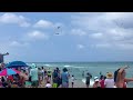Coast guard Fort Lauderdale air show