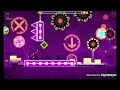 Playing Geometry Dash Electrodynamix Remake Levels