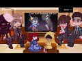 Fandom react to each other [FNAF/Afton Family] part 1/6
