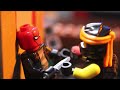 Lego Red Hood The Animated Series Episode 2 preview.