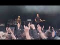 Jane's Addiction - Intro/Up The Beach/Whores - Dublin, Ireland, 28/6/2024