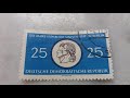 stamps.nr 45.Germany.Deutschland.price 25