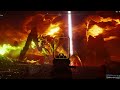 Doom Slayer in Helldivers 2 | Planet Hellmire