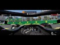 F1 2020 (Waiting for) | F1 2019 #Renault | Azerbaijan Hot Lap | cockpit camera on ultrawide monitor